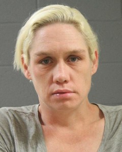 Erin Kate Estes, of St. George, Utah, booking photo posted June 10, 2015 | Photo courtesy of the Washington County Sheriff’s Office, St. George News