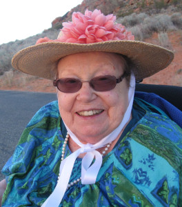 Green, Ruth O Obit