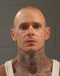 Jeremy Richard Higgins, of Las Vegas, Nevada, booking photo posted June 8, 2015 | Photo courtesy of the Washington County Sheriff’s Office, St. George News 