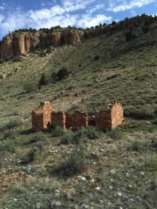 View of remnants that can be seen during the "Jacob Hamblin Days Ranch Rodeo", Kanab, Utah, undated | Photo courtesy of Kane County Office of Tourism, St. George News