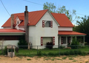 Garfield County is home to communities steeped in heritage and history that officials say are on the verge of collapse, Emtpy houses and businesses, Escalante, Utah, June 15, 2015 | Photo by Carin Miller, St. George News