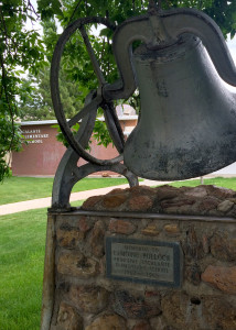 Garfield County is home to communities steeped in heritage and history that officials say are on the verge of collapse, Escalante Elementary School, Escalante, Utah, June 15, 2015 | Photo by Carin Miller, St. George News