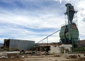 Garfield County is home to communities steeped in heritage and history that officials say are on the verge of collapse, Closed saw mill that used to provide jobs, Escalante, Utah, June 15, 2015 | Photo by Carin Miller, St. George News