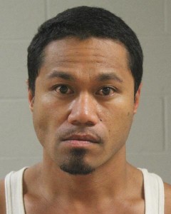 Nafanua Ponafala, of St. George, Utah, booking photo posted June 7, 2015 | Photo courtesy of Washington County Sheriff’s booking, St. George News