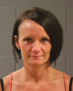 Shalise Marie Randolph, of St. George, Utah, booking photo posted June 4, 2015 | Photo courtesy of the Washington County Sheriff’s Office, St. George News