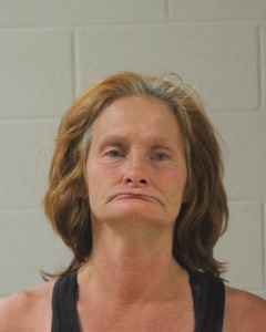 Rebecca Diane Bowes, of St. George, Utah, booking photo posted May 30, 2015 | Photo courtesy of the Washington County Sheriff’s Office, St. George News