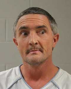 Brad Donald Brooke, of LaVerkin, Utah, booking photo posted June 8, 2015 | Photo courtesy of Washington County Sheriff’s booking, St. George News