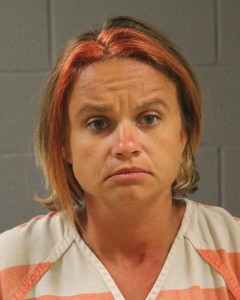 Crystal Dawn Campbell, arrested for probation violations on over $50,000 in cash warrants. St. George, Utah, June 21, 2015 | Photo courtesy of Washington County Sheriff's Office, St. George News