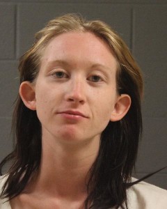 Alexis Nicole Dill, of Summerlin, Nevada, booking photo posted June 8, 2015 | Photo courtesy of the Washington County Sheriff’s Office, St. George News 