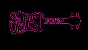 Logo | Courtesy of the St. George Ukulele Festival