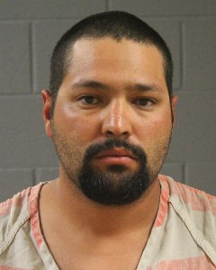 Ramon Alejandro Gonzalez, of St. George, Utah, booking photo posted June 25, 2015 | Photo courtesy of the Washington County Sheriff’s Office, St. George News