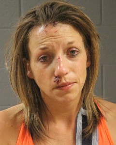 Sarah Hewitt, of St. George, Utah, booking photo posted June 24, 2015 | Photo courtesy of the Washington County Sheriff’s Office, St. George News