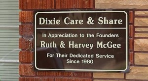 Dixie Care & Share announced Friday the closing of its facility effective July 1, St. George, Utah, June 26, 2015 | Photo by Ric Wayman, St. George News