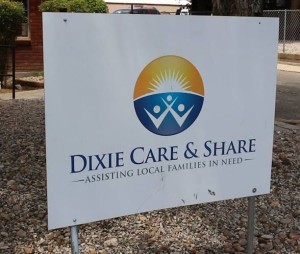 Dixie Care & Share announced Friday the closing of its facility effective July 1, St. George, Utah, June 26, 2015 | Photo by Ric Wayman, St. George News