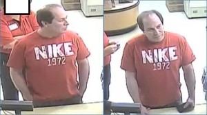Man wanted in connection with fraud and forgery investigation | Image courtesy of St. George Police Department, St. George News