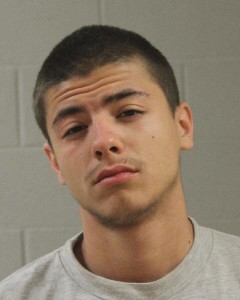 Codey Jaye Valdez-Wages, of St. George, Utah, booking photo posted June 2, 2015 | Photo courtesy of the Washington County Sheriff’s Office, St. George News