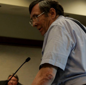 Cedar City Council meeting, Council Chambers, Cedar City, Utah, July 16, 2015 | Photo by Carin Miller, St. George News