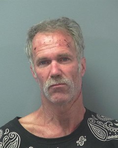 Carl Eaves mug shot | Photo courtesy Mohave County Sheriff's Office, St. George News 