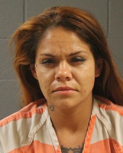 Christina Lyn Connors, of Glendale, Arizona, booking photo posted July 14, 2015 | Photo courtesy of Washington County Sheriff’s booking, St. George News