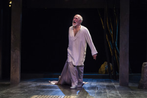 Utah Shakespeare Festival production of King Lear, Adam's Shakespearean Theatre, Cedar City, Utah, July, 2015 | Photo courtesy of USF, St. George News