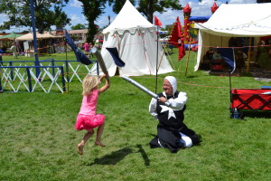 The Dominion of Capella at the 33rd annual Utah Midsummer Renaissance Faire, Cedar City, Utah, July 11, 2015 | Photo by Emily Hammer, St. George News