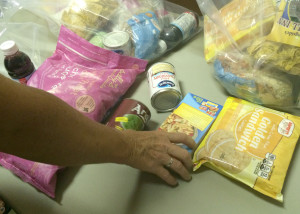 TLC Community Pantry serves up to 140 falimies a week, True Life Center, Cedar City, Utah, July 8, 2015 | Photo by Carin Miller, St. George News 