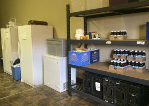 TLC Community Pantry serves up to 140 falimies a week, True Life Center, Cedar City, Utah, July 8, 2015 | Photo by Carin Miller, St. George News 