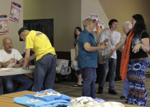 TLC Community Pantry serves up to 140 falimies a week, True Life Center, Cedar City, Utah, July 8, 2015 | Photo by Carin Miller, St. George News 