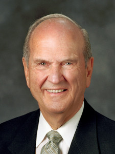 Russell M. Nelson, date and location not specified | Photo courtesy of The Church of Jesus Christ of Latter-day Saints, St. George News