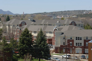 Housing on Southern Utah University campus, Cedar City, Utah, undated | Photo courtesy of Southern Utah University Marketing Communications, St. George News