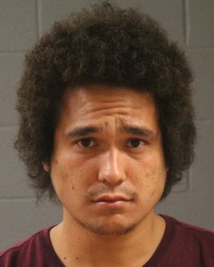 Victor Aaron Shillander, of St. George, Utah, booking photo posted July 7, 2015 | Photo courtesy of the Washington County Sheriff’s Office, St. George News  