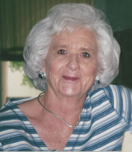 Sullivan, Betty O obit