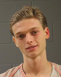 Tyler Landon Cottam, of St. George, Utah, booking photo posted July 11, 2015 | Photo courtesy of Washington County Sheriff's bookings, St. George News