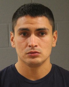 Richard Anthony Vidal, of St. George, Utah, booking photo posted July 27, 2015 | Photo courtesy of the Washington County Sheriff’s Office, St. George News