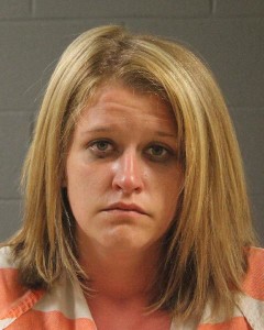 Melissa Joy Brooks, of Springville, Utah, booking photo posted July 16, 2015 | Photo courtesy of Washington County Sheriff’s booking, St. George News