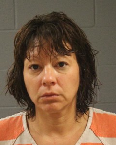 Angela Dawn Clement, of Cordova, Alaska, booking photo posted July 1, 2015 | Photo courtesy of the Washington County Sheriff’s Office, St. George News  