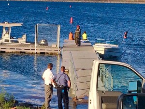 A 26-year-old Colorado City, Arizona man drowned at Sand Hollow State Park, Utah, July 22, 2015 | Photo by Kimberly Scott, St. George News