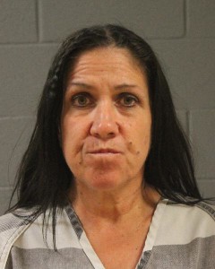 Catherine Mary Dickerson, of St. George, Utah, booking photo posted July 16, 2015 | Photo courtesy of Washington County Sheriff’s booking, St. George News