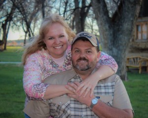 Doug Beutler and his wife, Tonya pose for a picture | Photo courtesy of Danielle Crofts, St. George News