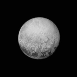 This image provided by NASA shows Pluto from the New Horizons spacecraft. On Tuesday, July 14, NASA's New Horizons spacecraft will come closest to Pluto. New Horizons has traveled 3 billion miles over 9½ years to get to the historic point,  July 11, 2015 | Photo by NASA/JHUAPL/SWRI via AP, St. George News