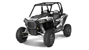 A white 2015 Polaris RZR XP 1000 was one of the items taken from Moto United in St. George, July 16, 2015 | Image courtesy of Moto United, St. George News