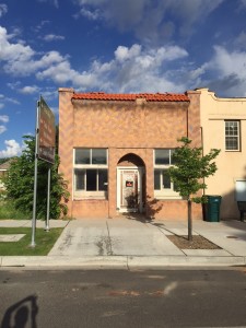 Photo of the Rufus Building listed for sale for $1 to winning proposal, Parowan, Utah, undated | Photo courtesy of Parowan City, St. George News