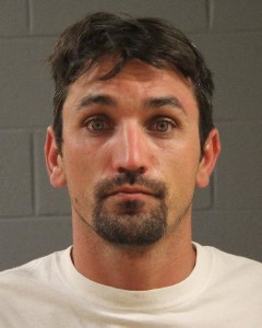 Aaron Ramsey, of St. George, Utah, booking photo posted July 6, 2015 | Photo courtesy of the Washington County Sheriff’s Office, St. George News