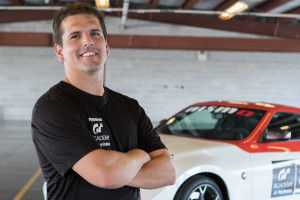 Tyler Utley, a 2015 GT Academy U.S. finalist, location and date unspecified | Photo courtesy of Nissan North America, St. George News