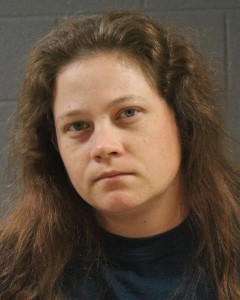 Elizabeth June Cox, of Washington, Utah, booking photo posted Aug. 10, 2015 | Photo courtesy of the Washington County Sheriff’s Office, St. George News