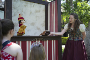 Southern Utah University students participate through fellowship program at the Utah Shakespeare Festival, Cedar City, Utah, undated | Photo courtesy of the Utah Shakespeare Festival, St. George News