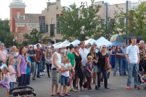 George First Friday Streetfest, St. George, Utah, June 5, 2015 | Photo by Hollie Reina, St. George News