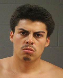 Jose Antonio Sanchez, of St. George, Utah, booking photo posted Aug. 9, 2015 | Photo courtesy of the Washington County Sheriff’s Office, St. George News