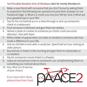 The back of the PAACE cards give service ideas, 2015 | Photo courtesy of Jody Rich, St. George News