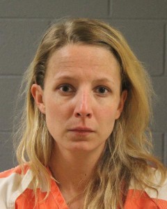 Chelsey Taylor, of St. George, Utah, booking photo posted Aug. 29, 2015 | Photo courtesy of the Washington County Sheriff’s Office, St. George News 